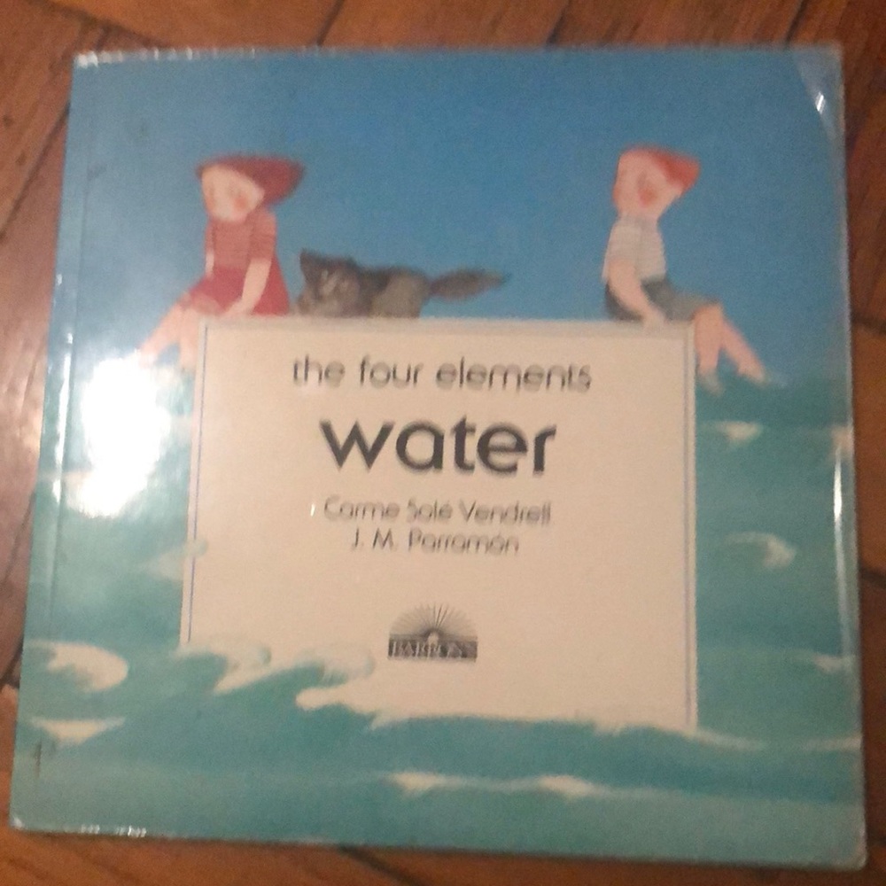 The Four Elements of Water English Edition